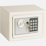 Resim Unkatech Elektronik Ev Ofis Tipi Para Kasası Beyaz 