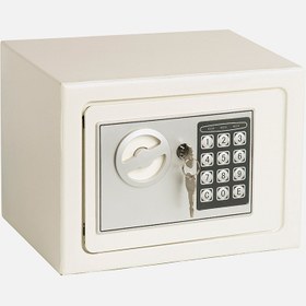Resim Unkatech Elektronik Ev Ofis Tipi Para Kasası Beyaz 