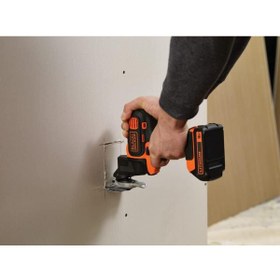 Resim STOREMAX Multievo MTOS4-XJ Raspalama Aparatı, 1 Adet 395519 