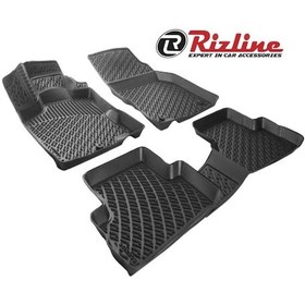 Resim Alfa Romeo Giulietta Havuzlu Paspas Rizline 