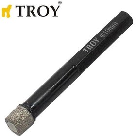 Resim Troy 27423 Tungsten Karpit Uçlu Panç. 10Mm 