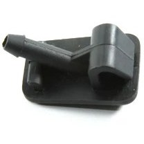 Resim Audi 80 100 A4 A6 A8 1998 Öncesi Su Fıskiye Memesi Ön 8D0955987 