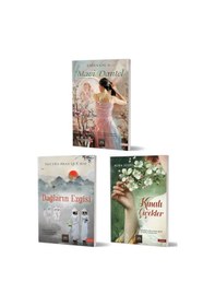 Resim Arkadya Son Çıkanlar 3 Kitap Set 