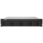 Resim Qnap TS-832PXU-RP 8x24 TB Raid (0-1-5-6-10-50-60) Nas Depolama Ünitesi 