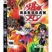 Resim Activision Bakugan: Battle Brawlers PS3 Oyun 