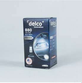 Resim Delco U.s.a H27 881 Düz Soket Pg13 27w 12 Volt 10 Adet 