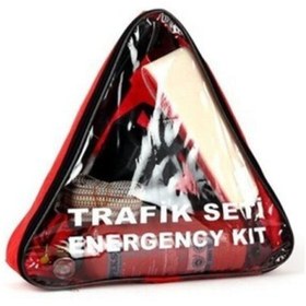 Resim inoltrare Tuv Uyumlu 2020-2024 Tarihli Yangın Söndürme Cihazlı Trafik Seti 