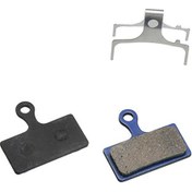 Resim Brakco Bp-10 Bisiklet Disk Fren Balatası Organik 