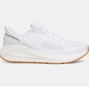 Resim Under Armour 3028003-111-UA W Sonic 7 Beyaz Kadın Koşu Ayakkabısı 