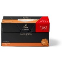 Resim Cafissimo Caffè Crema Rich Aroma 96'lı Kapsül Kahve 