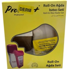 Resim Proderm Roll-On Ağda Seti̇ 5177 56 