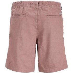 Resim Jack&jones Jaiden Hybrid Bondi Jogger Regular Erkek Pembe Şort 