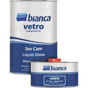 Resim Bianca Sıvı Cam 4 Kg Vetro Çift Kompenantlı Yüksek Dirençli Kaplama (531V_0000_4.00) 