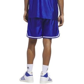 Resim adidas Jacquard Short Erkek Şort Ve Kapri Lacivert 
