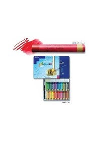 Resim Mungyo 30'lu Aquarel Pastel Teneke Kutu Boya MAC-30 