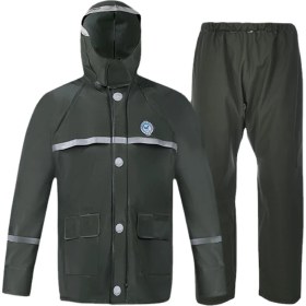 Resim Romantik Balon Pvc Yağmurluk Kalınlaştırılmış ve Nefes Alabilir Sports Yağmurluk (Yurt Dışından) 