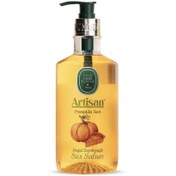 Resim Nessiworld Nessiworld Eyüp Sabri Tuncer Artisan Doğal Zeytinyağlı Sıvı Sabun 600 ml Pumpkin Tart 