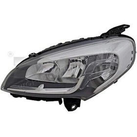 Resim Fiat Doblo Iv 2015- On Far Sol Krom Oem No:52109259 
