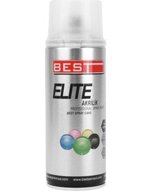 Resim Best Sprey Boya Beyaz 400Ml Elıte (9301) (546314022) 