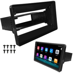 Resim Powermaster Navex NV-0001 Universal 9'' Oto Tablet Çerçevesi 