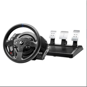 Resim Thrustmaster T300 Integral Alcantara Ps/pc Direksiyon Seti T300rs Gt Ps/pc Direksiyon Seti 