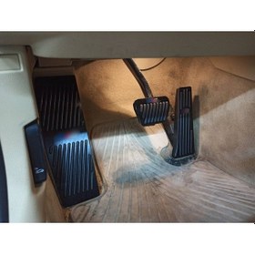 Resim Bmw F30 Sıyah Pedal Setı At (541338955) 
