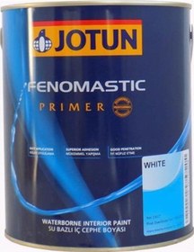 Resim Jotun Fenomastic Emulsion Primer White 2,5 Lt İç Cephe Astarı 