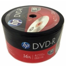 Resim HP Dme00070-3 16x 4.7gb 120dk (50 Adet) Dvd-r 