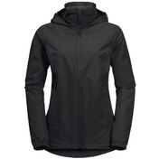 Resim Jack Wolfskin Stormy Point W Su Geçirmez Yağmurluk (418494415) 