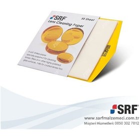 Resim Lazer Lens Temizleme Mendili 50Ad 