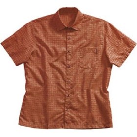 Resim Regatta Berg Erkek Gömlek Kırmızı 