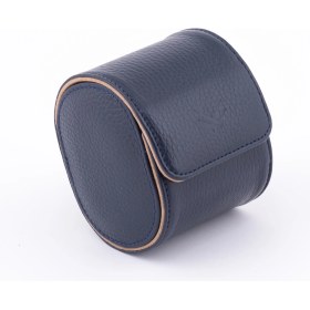 Resim Onywatch Doğal Deri Tekli Saat Kutusu Saat Rollu Watch Box Saat Saklama Kutusu Saat Koleksiyon Kutusu Saat Kutuları 