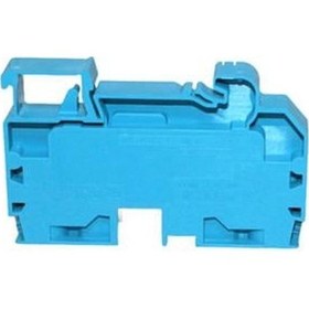 Resim Wıeland 16 Mm Mavi Yay Baskılı Klemens - 5 adet 