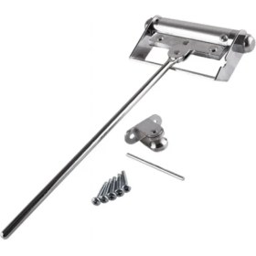 Resim Hafif Kapılar Için Kapı Kapatma / Kapı Itme Yayı ( Lisinya ) 