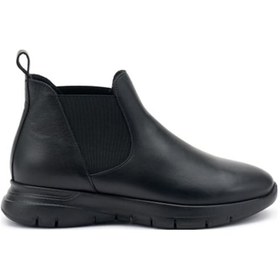 Resim Bot Kadın 43n4 Frau Surf Nero Black Siyah 