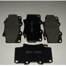 Resim Toyota Uyumlu Land Cruiser Fj80 Ön Fren Disk Bal. Tk. Tayvan 