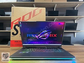 Resim ASUS ROG STRİX İ7 13650HX 16GB RAM 512GB SSD RTX4060 165HZ 16.1 