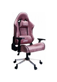 Resim Zentra Olympos Oyuncu Koltuğu Pembe 