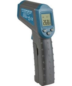 Resim Tfa 31.1136.20 Lazerli Kızılötesi Sıcaklık Ölçer 