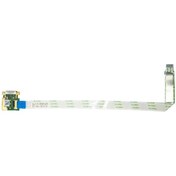 Resim Lenovo Uyumlu E51-80 80Qb 80Sk Parmak Izi Okuyucu Board 