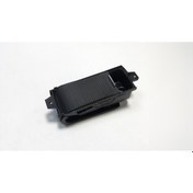 Resim Vw Golf 6 2008-2013 Orta Konsol Sürgülü Bardaklık Siyah 