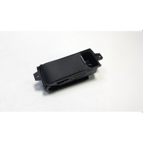 Resim Vw Golf 6 2008-2013 Orta Konsol Sürgülü Bardaklık Siyah 