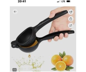 Resim Chefstar Döküm Limon Sıkacağı 