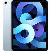 Resim Apple iPad Air 4. Nesil 10.9" 64 GB WiFi Tablet - MYFM2TU/A ( Apple Türkiye Garantili ) 