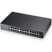 Resim Zyxel GS1915-24E 24 Port GbE Gigabit Yönetilebilir Switch 
