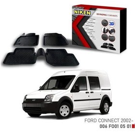 Resim 3d Paspas Ford Connect 2002--463309 