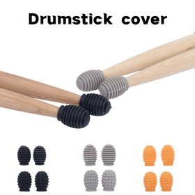 Resim Profesyonel 5A Davul Çantası Kılıfları - Gürültü Azaltma ve Darbe Emme, Kaymaz Tutuş, 5A Davul Çantası Kılıfları (7A Davul Çantası Uyumlu) - Canlı Performanslar, Kayıt, Uygulama ile Uyumlu - Davul Çantası Aksesuarları, Davul Aksesuarları, Performans Geliştirme, Dokulu Tutuş Tasarımı, Yüksek Kaliteli Silikon, Kayıt Seansları, Rahat Uygunluk, Yumuşak Ped, Vurucu Enstrüman Parçaları, Kayıt Sanatçıları 