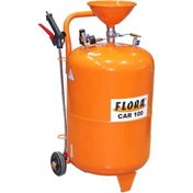 Resim Flora Köpük Püskürtme Makinesi 100 Lt Car 100 