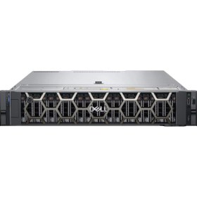 Resim Dell PowerEdge R750XS PER750XS5A02 2xS-4310 256GB 1.2TB 2x800W 2U Rack Sunucu 