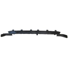 Resim 2016-2020 Peugeot 208 Ön Tampon Panjuru Alt Siyah Tw Oem No:9810743080 